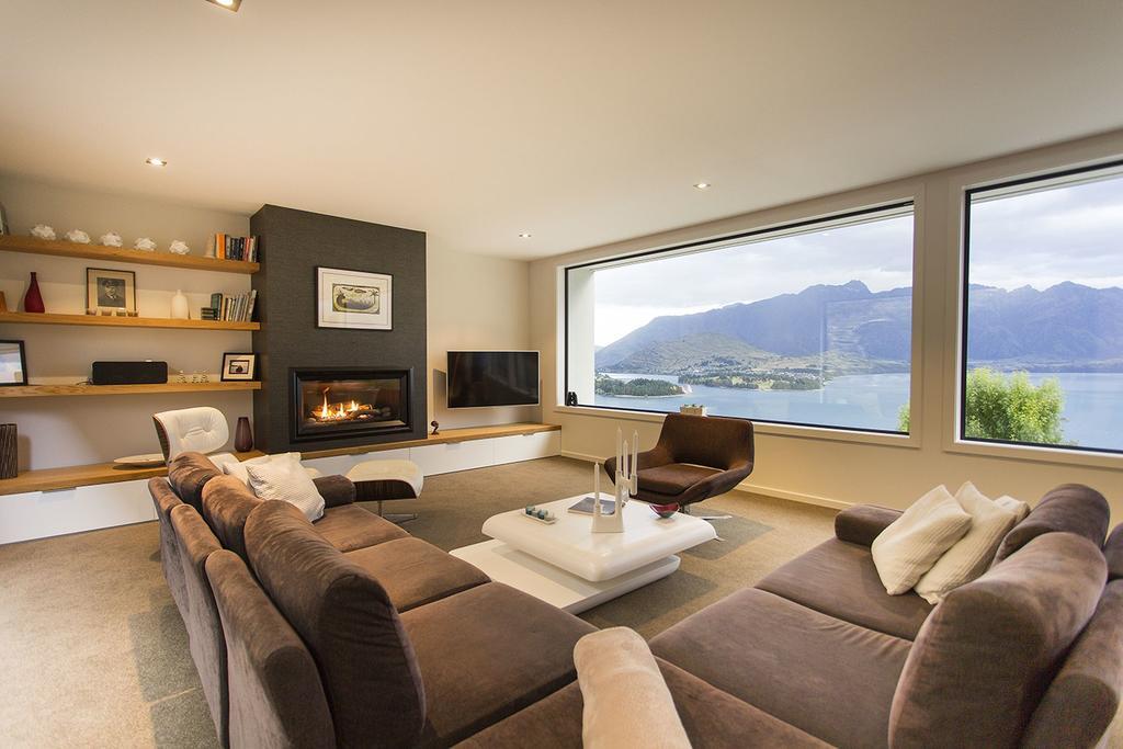 Fifteen By Amazing Accom Queenstown Exterior foto